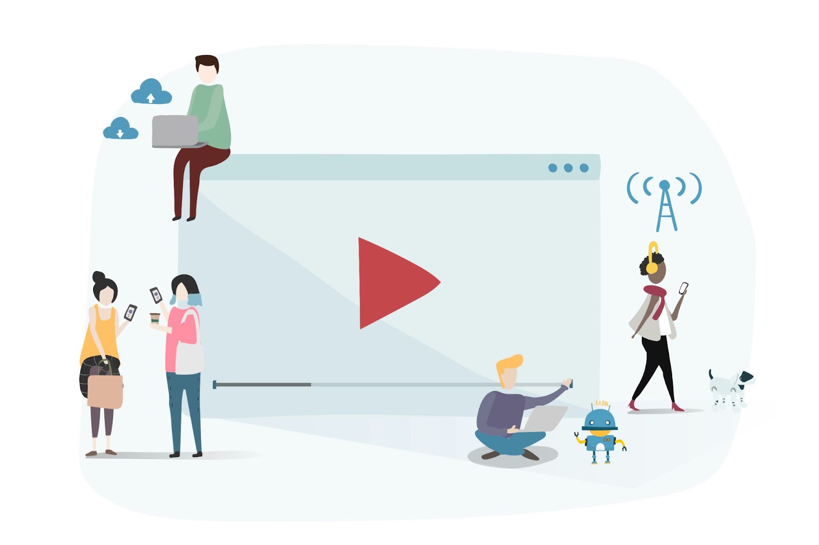 Explainer Videos for Social Media