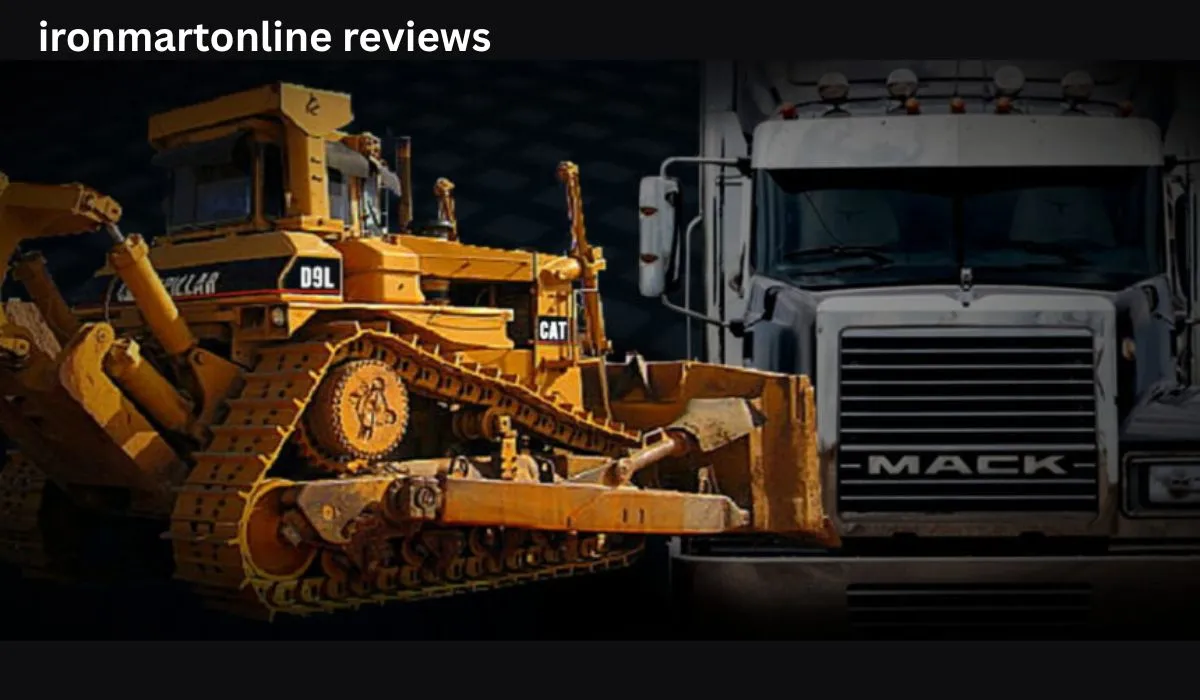 Ironmartonline Reviews