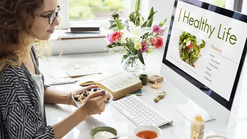 Get Blog TheHealthyPrimate.org