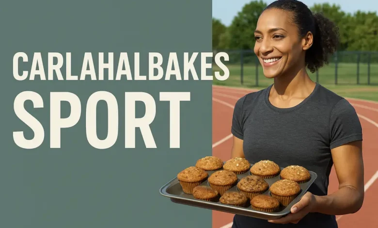 Carlahallbakes Sport